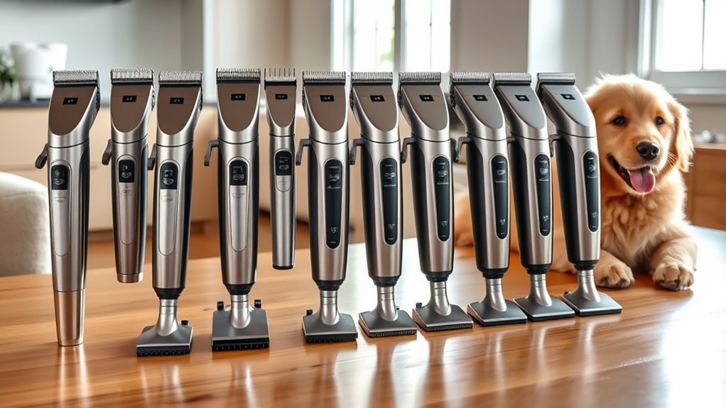 top dog grooming tools