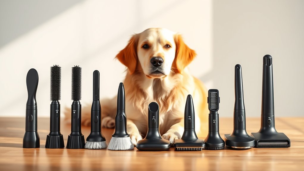 top dog grooming tools