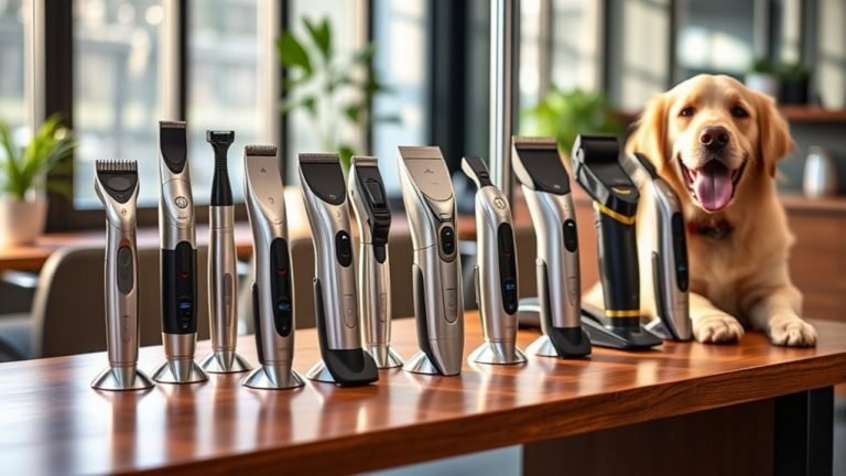 top dog grooming vacuums