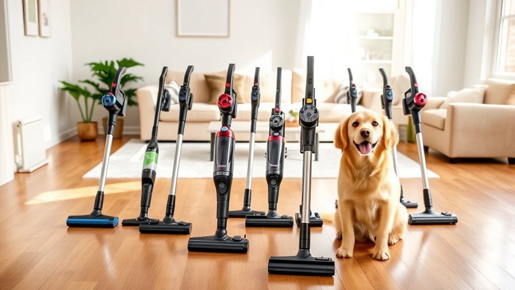 top dog grooming vacuums
