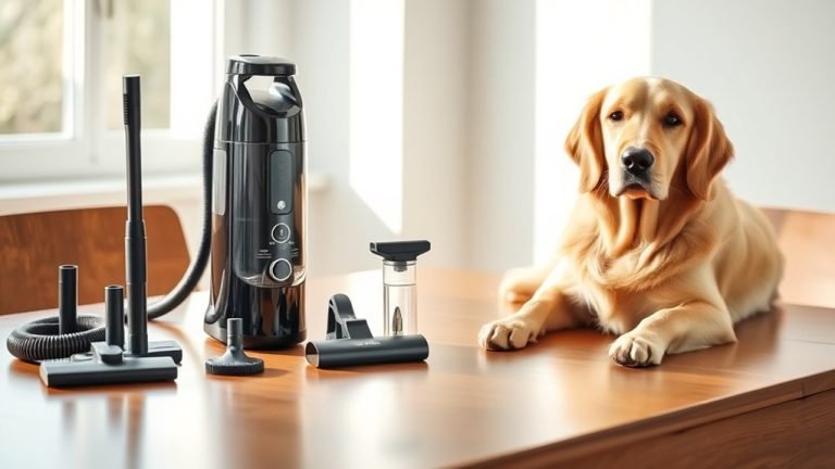 top dog grooming vacuums