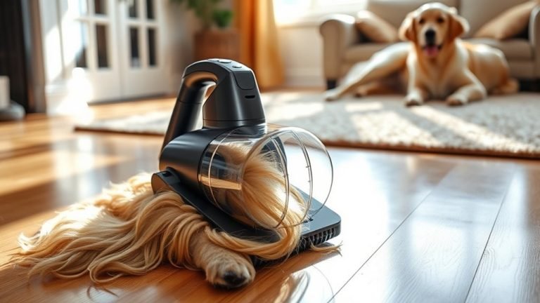 top dog grooming vacuums