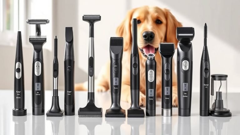 top dog grooming vacuums
