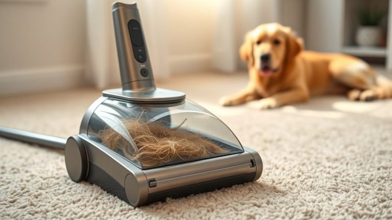 top dog hair vacuum