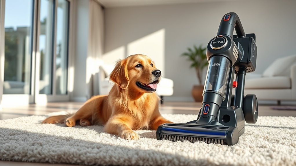 top dog hair vacuums