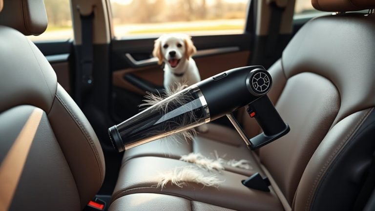 top dog hair vacuums