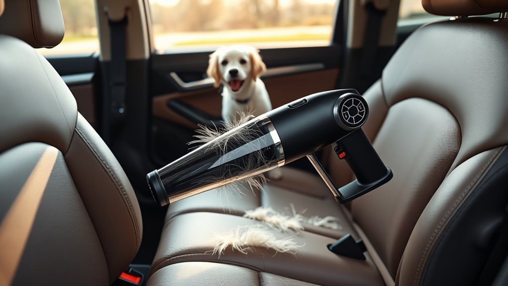 top dog hair vacuums