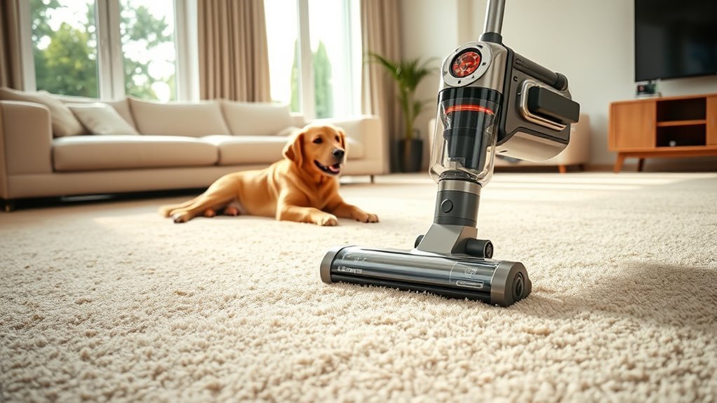 top dog hair vacuums