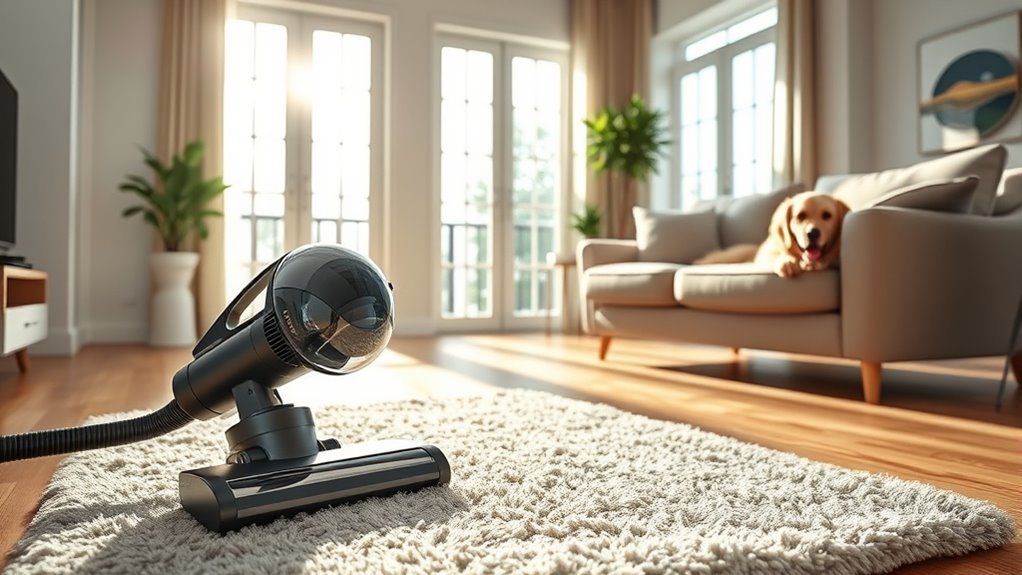 top dog hair vacuums