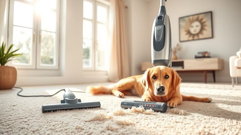 top dog hair vacuums