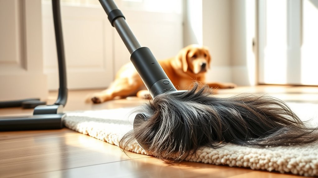 top dog hair vacuums