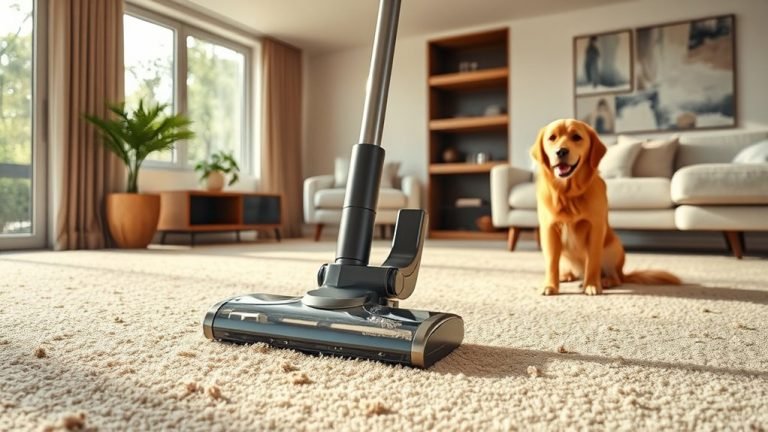 top dog hair vacuums