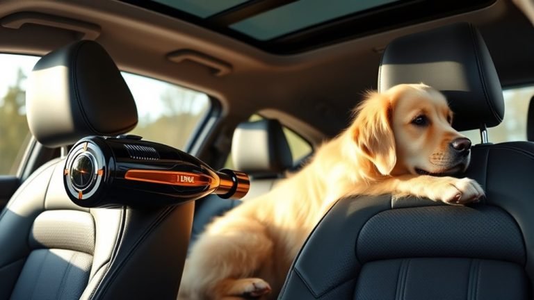 top dog hair vacuums