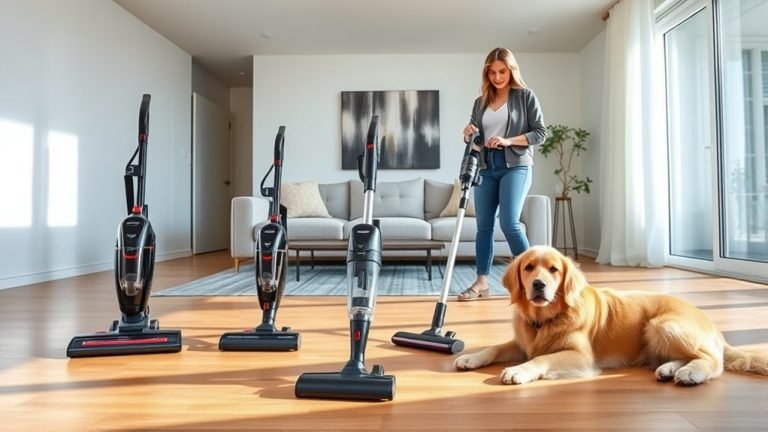 top dog hair vacuums
