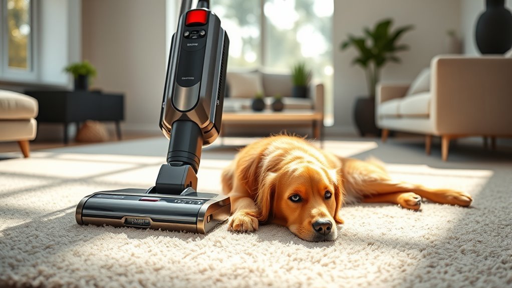 top dog hair vacuums