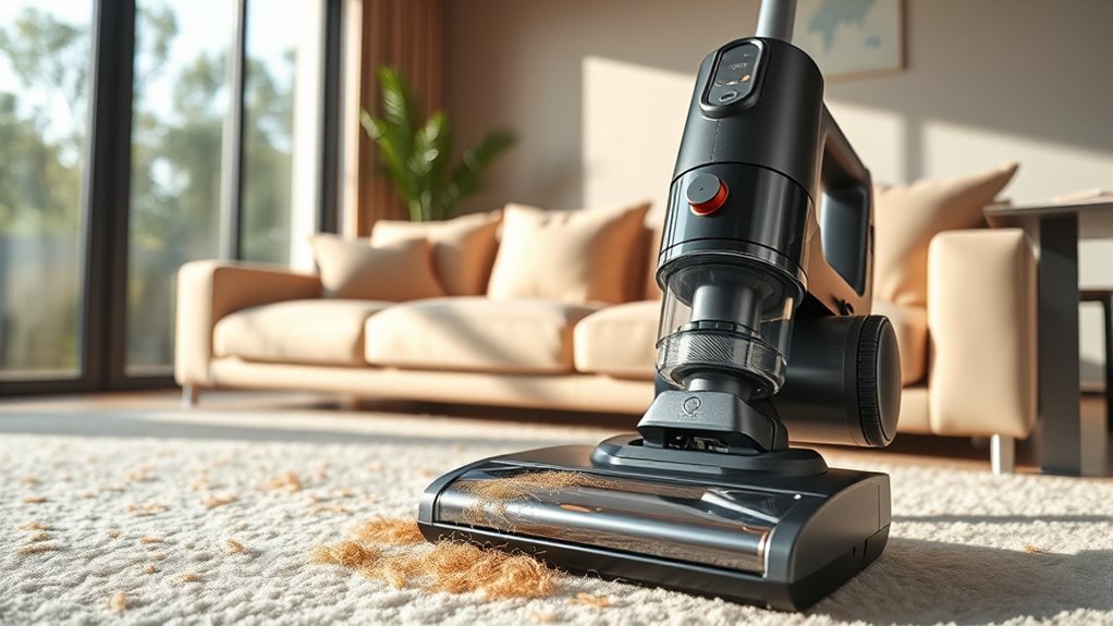 top dog hair vacuums