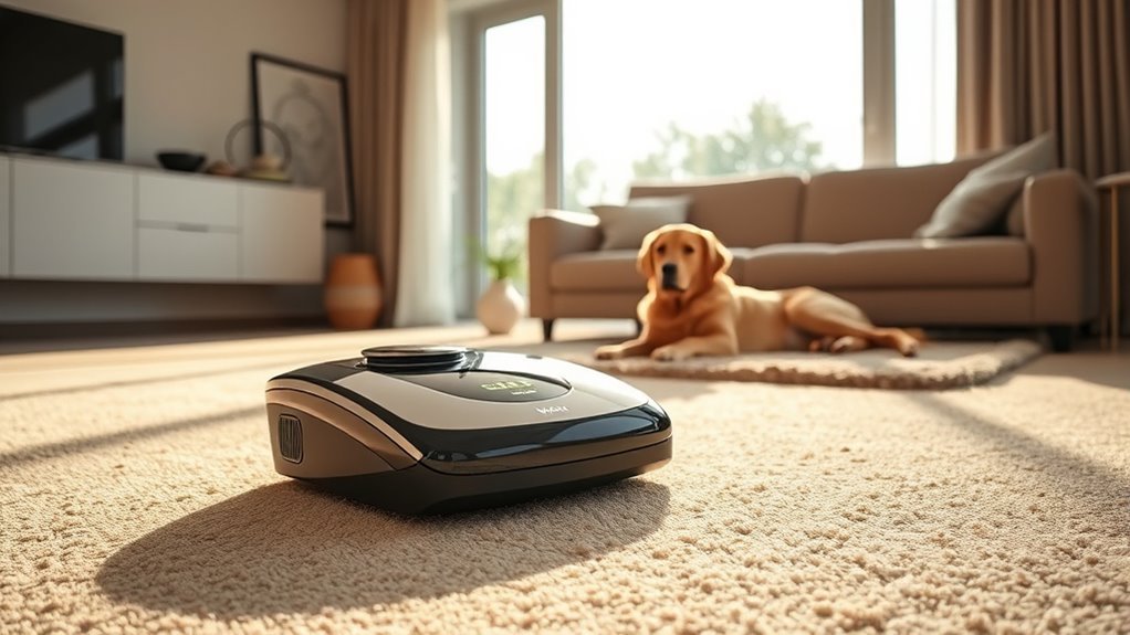 top dog hair vacuums
