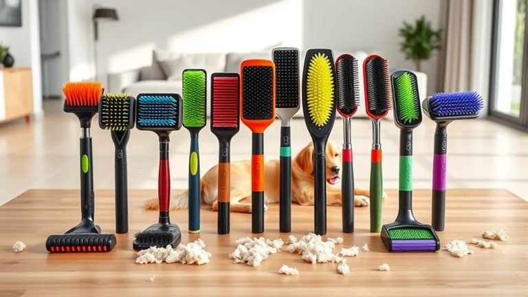 top dog vacuum brushes