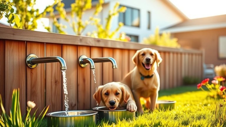 top dog water faucets