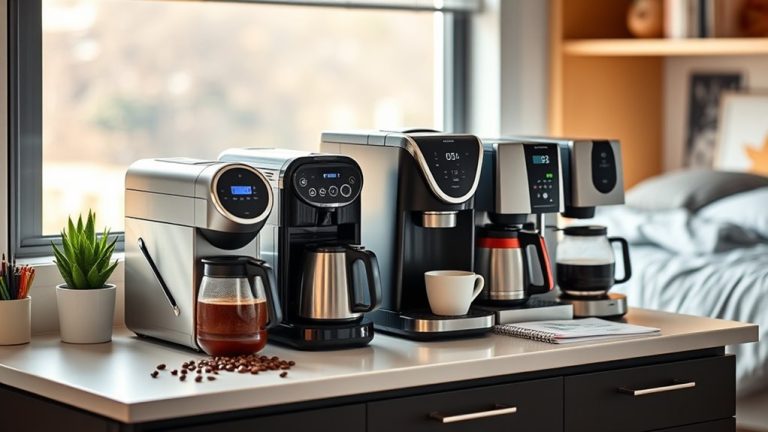 top dorm coffee makers