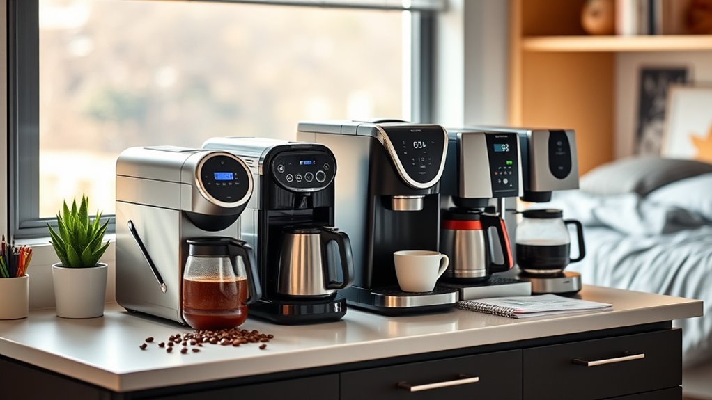 top dorm coffee makers