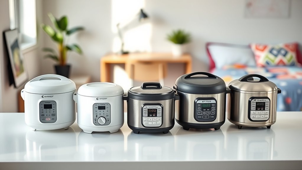 top dorm rice cookers