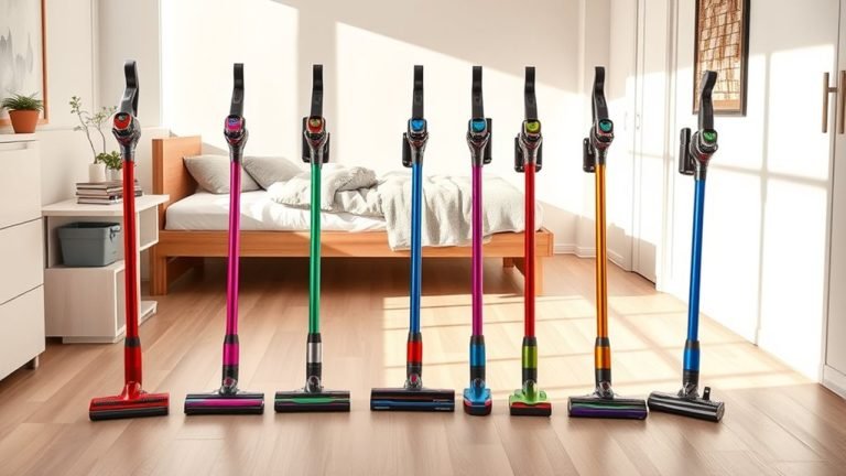 top dorm stick vacuums