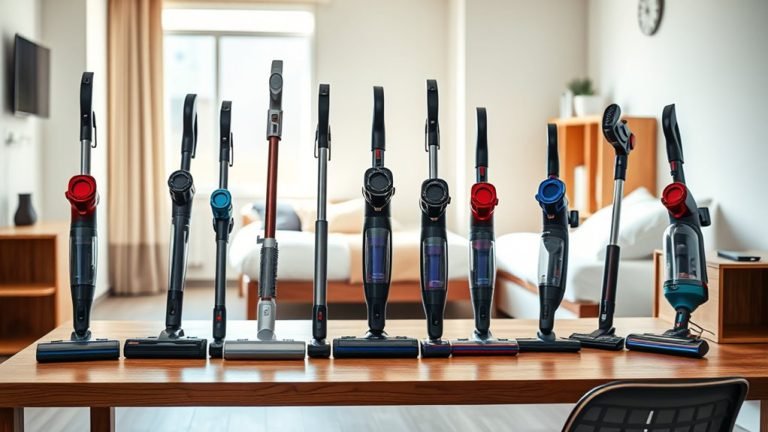 top dorm vacuum cleaners
