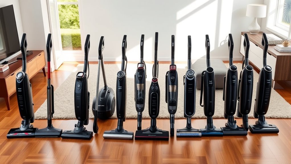 top dreame vacuum choices