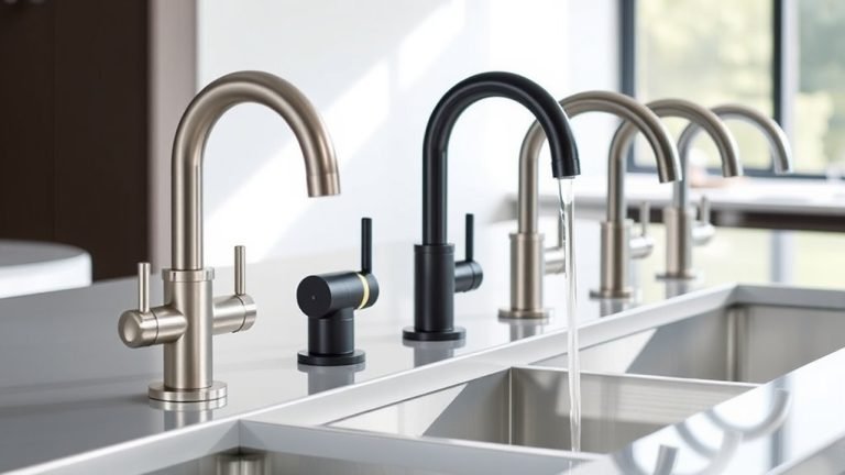 top drinking water faucets