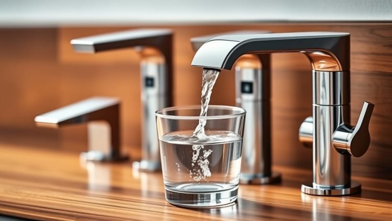 top drum pail faucets