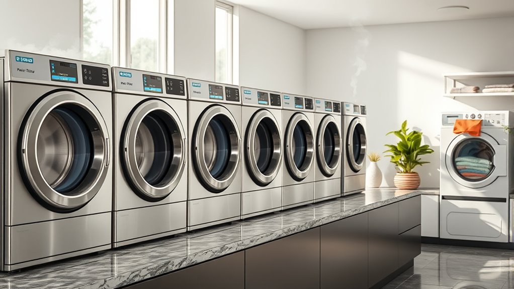 top dryer vacuum systems