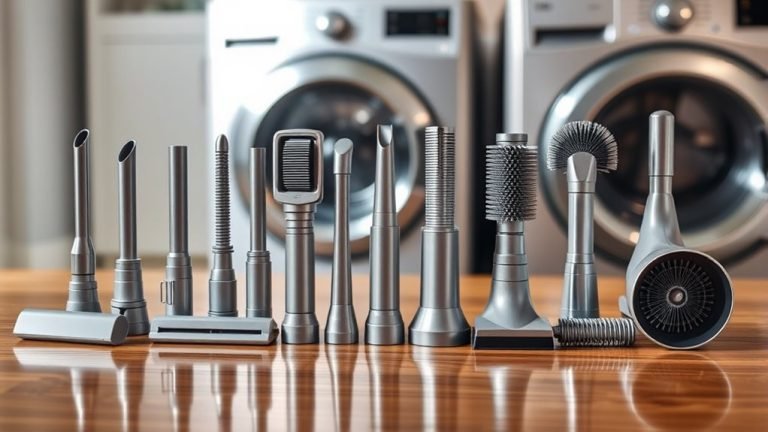 top dryer vent vacuum attachments
