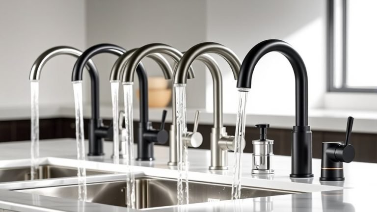 top dual function faucets