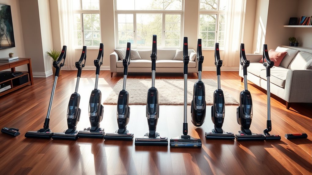 top dual function vacuum cleaners