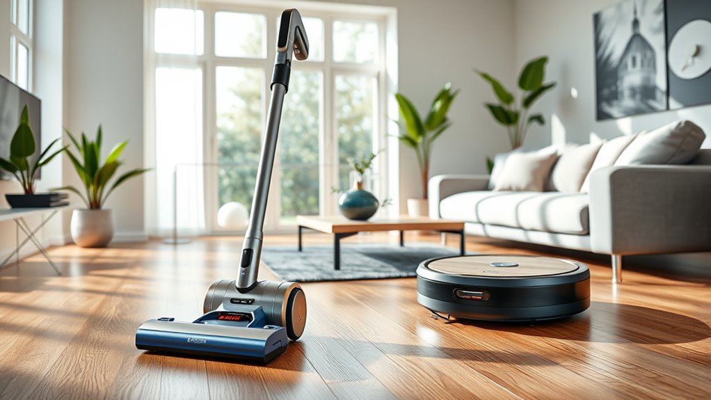 top duo clean vacuums