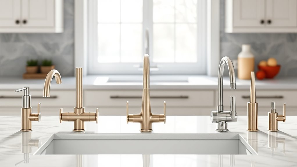 top durable faucet brands