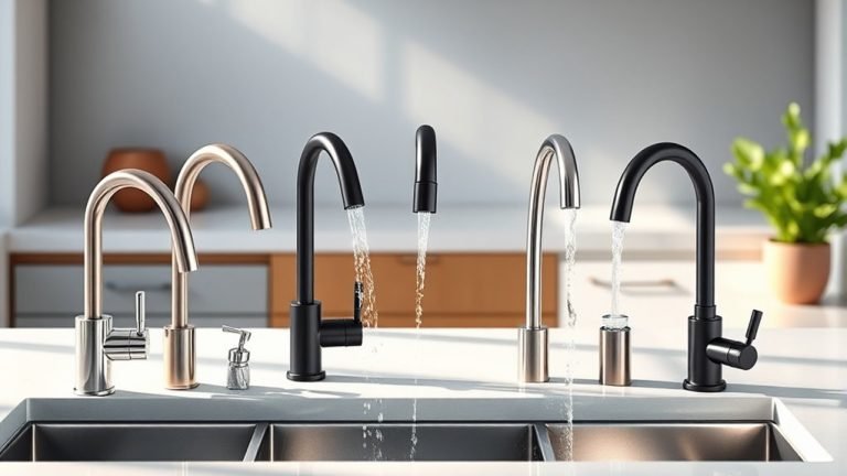 top durable faucet options