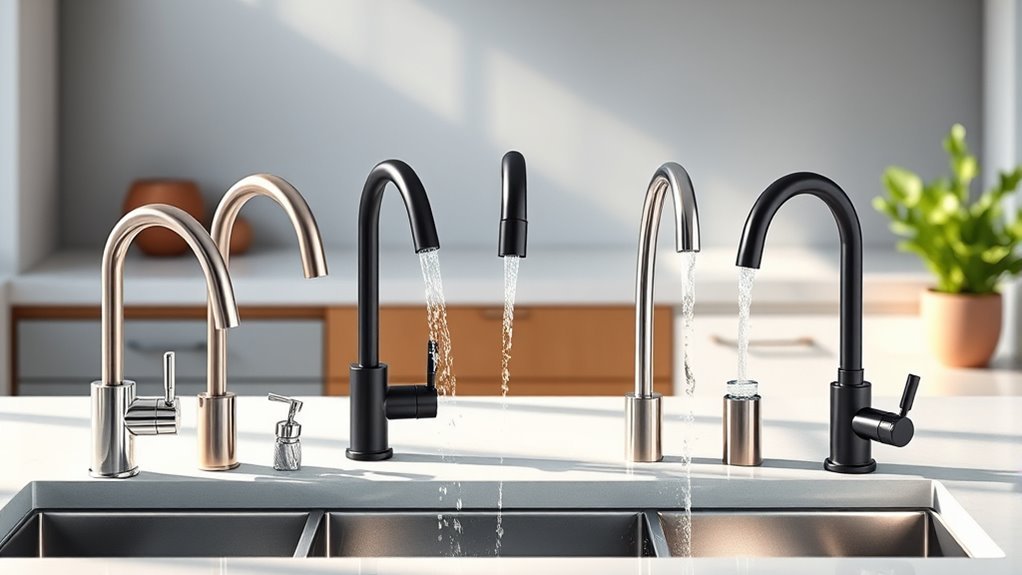 top durable faucet options