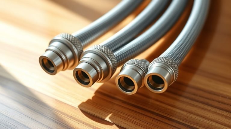 top durable kitchen supply lines