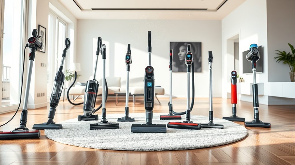 top dust cleaning vacuums