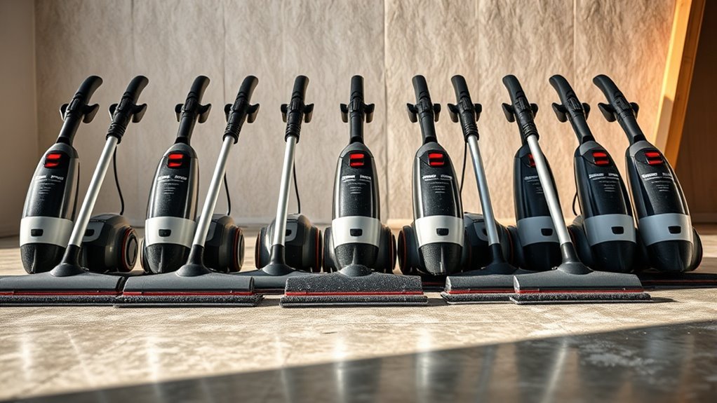 top dust free sanding solutions