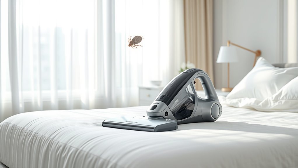 top dust mite vacuums