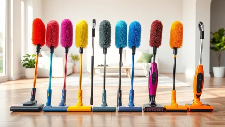 top duster vacuums 2026