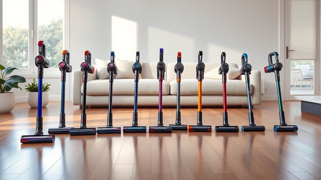 top dyson cordless vacuums