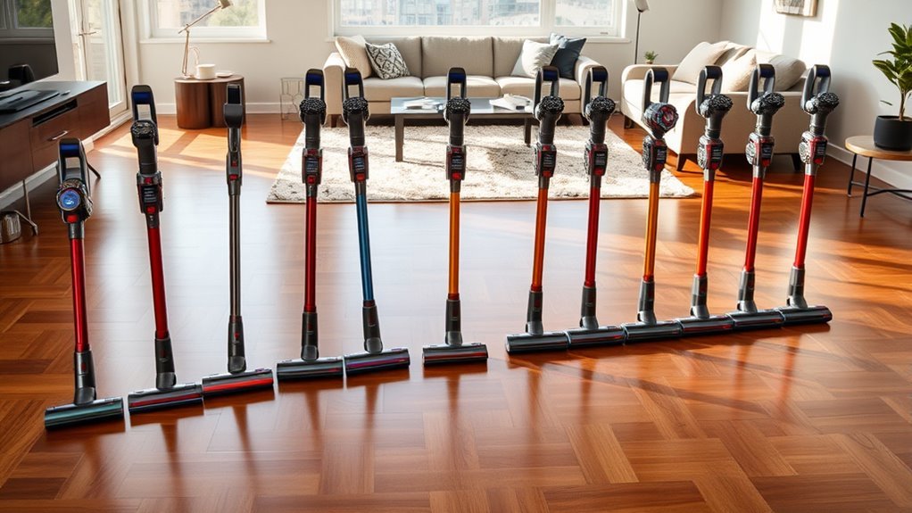 top dyson cordless vacuums