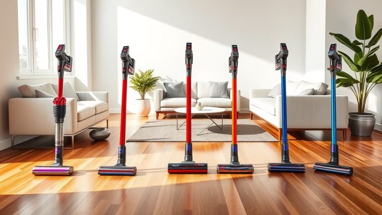 top dyson cordless vacuums