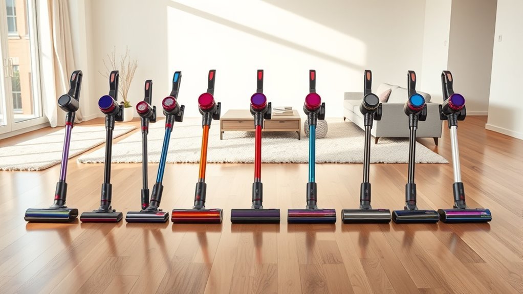 top dyson cordless vacuums