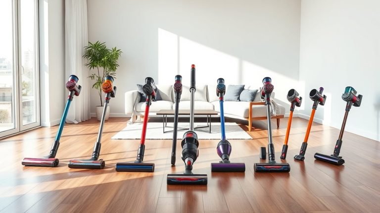 top dyson cordless vacuums