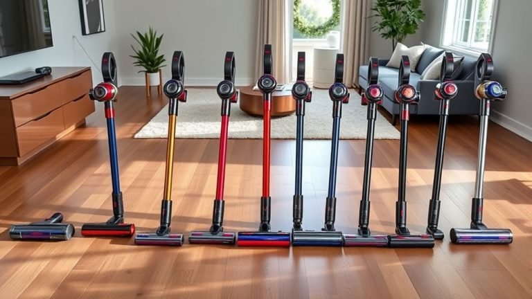 top dyson cordless vacuums